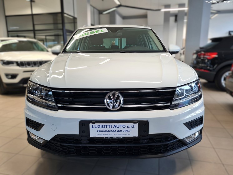 TIGUAN 1.6 TDI BUSINESS